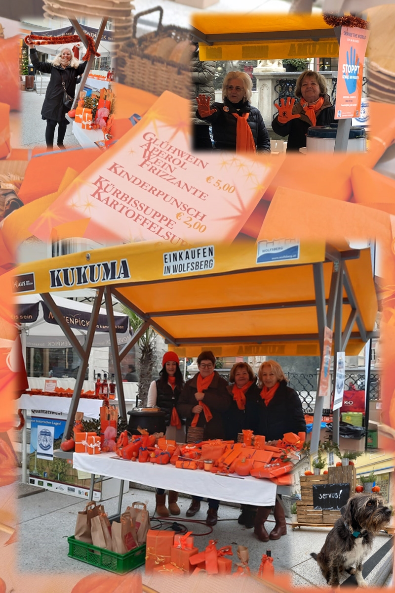 Stand am Kukuma