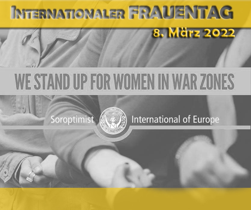 Internationaler Frauentag